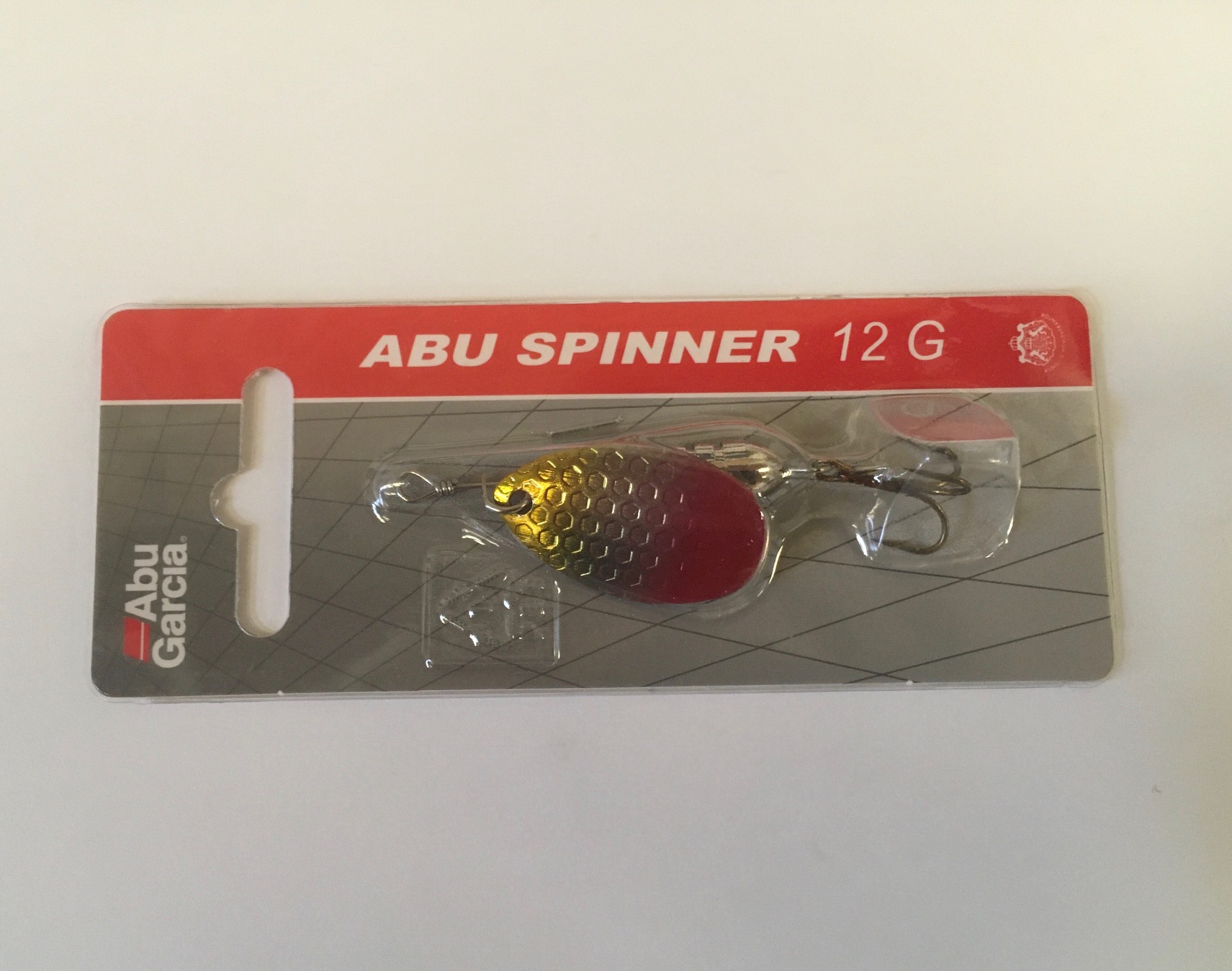 CUCHARILLA ABU GARCIA 12gr