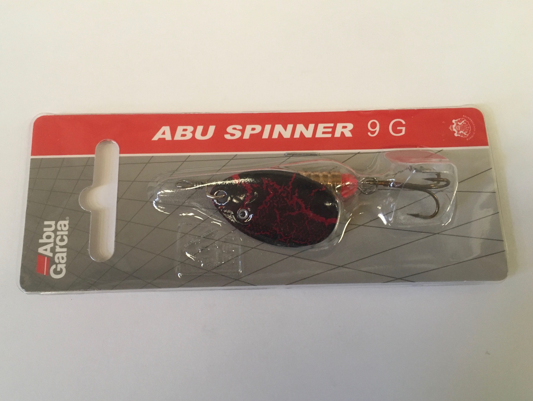 CUCHARILLA ABU GARCIA 9gr
