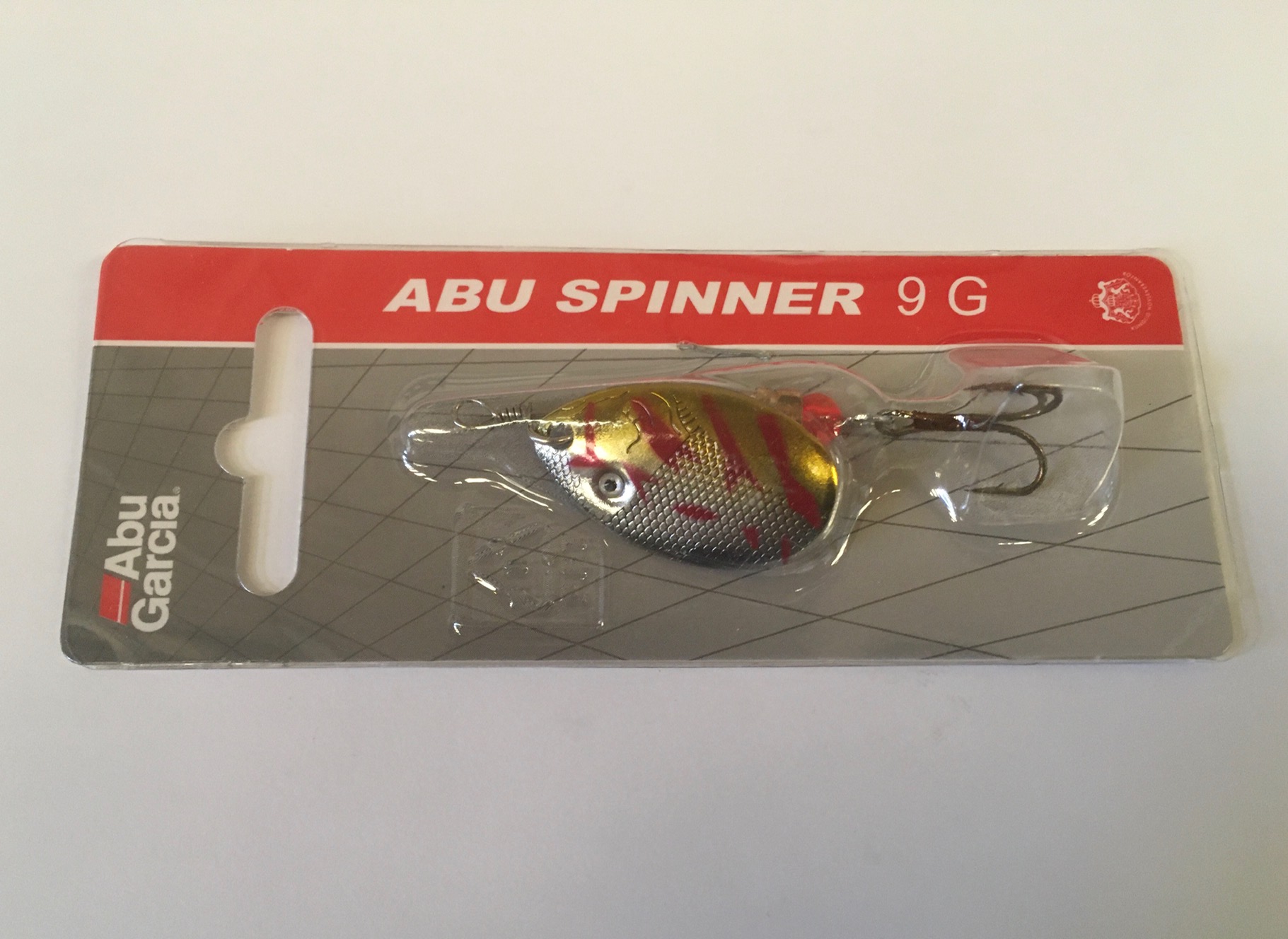 CUCHARILLA ABU GARCIA 9gr
