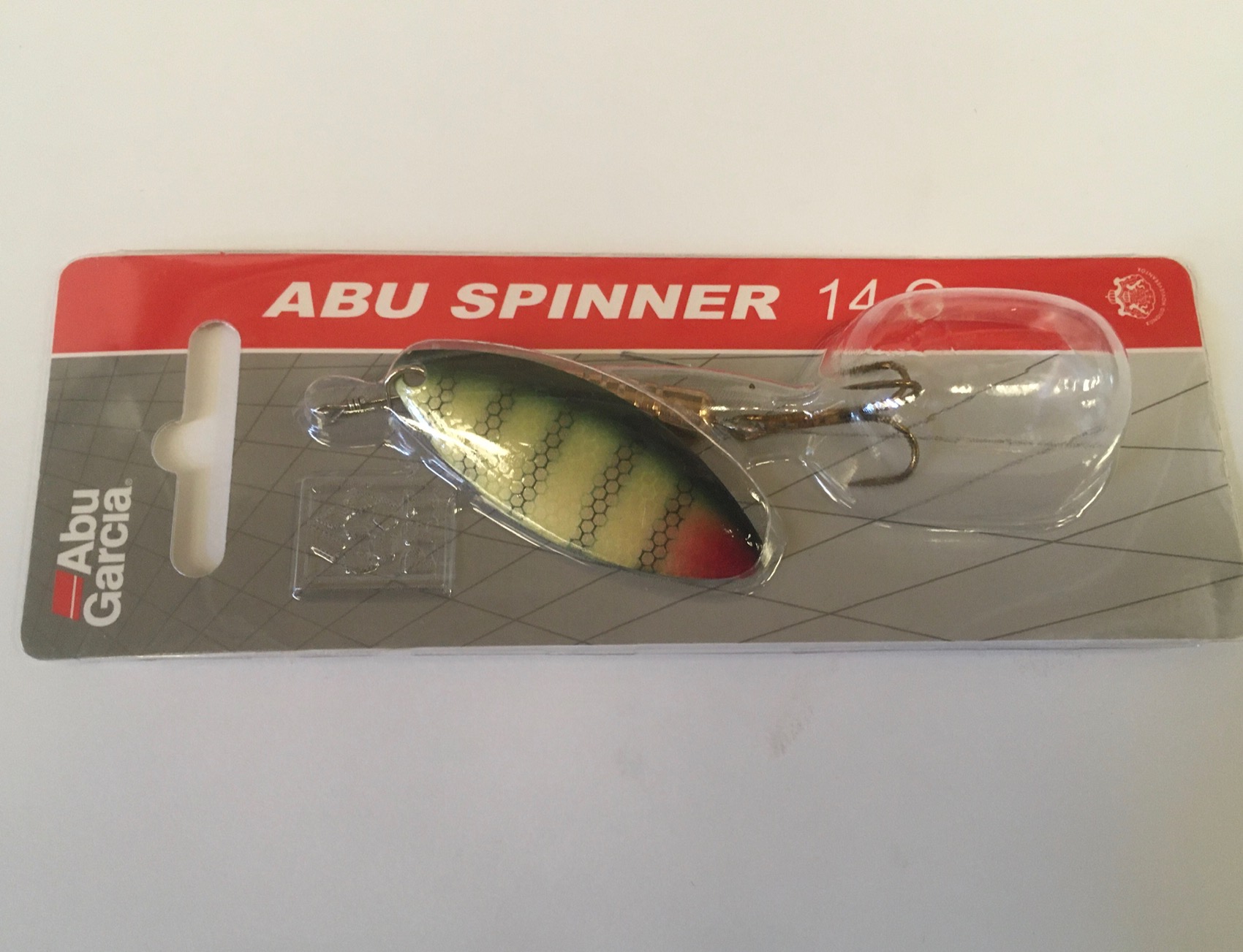 CUCHARILLA ABU GARCIA 14gr