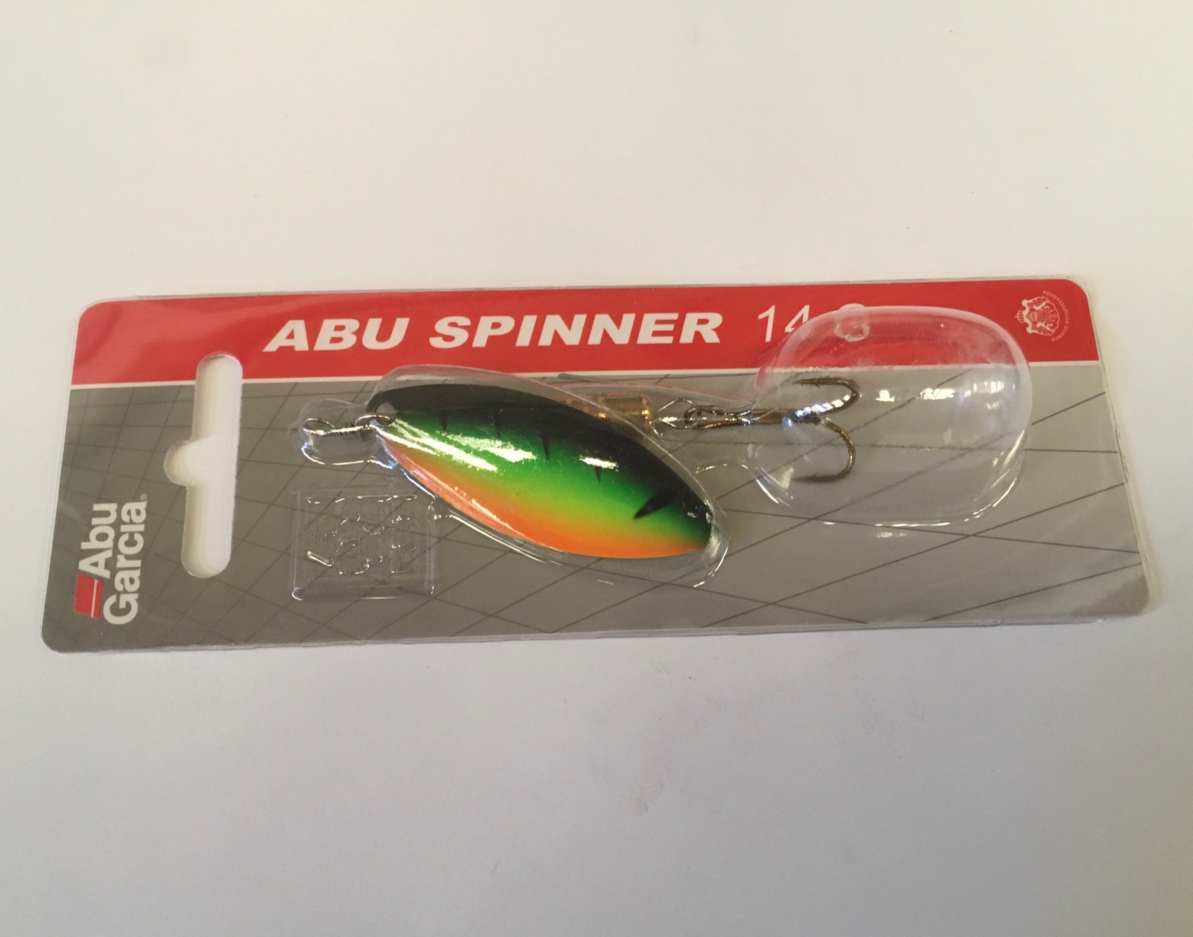 CUCHARILLA ABU GARCIA 14gr