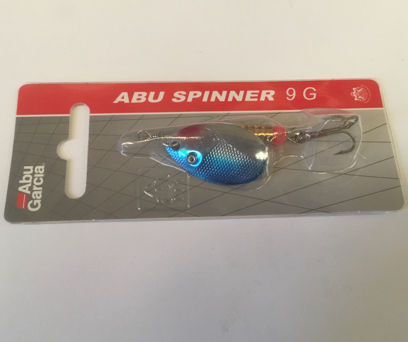 CUCHARILLA ABU GARCIA 9gr
