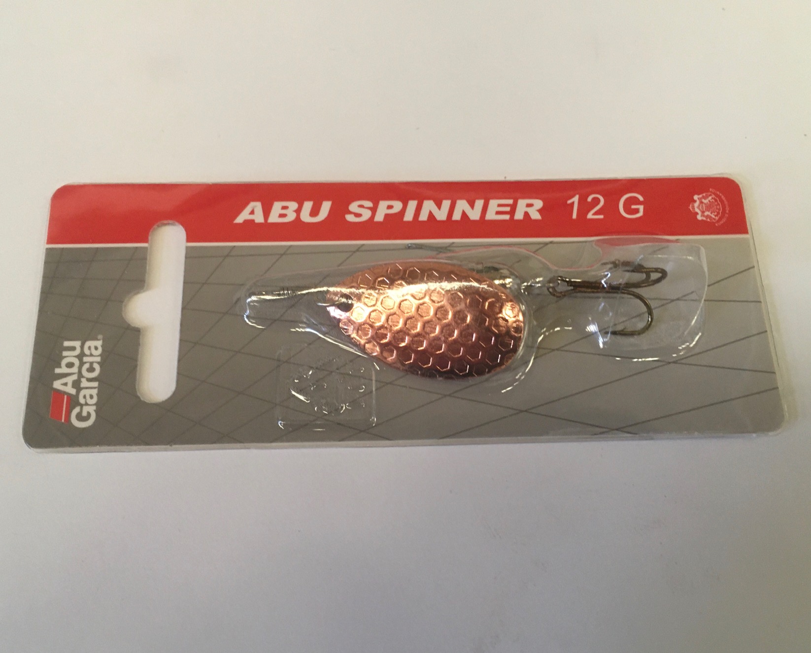 CUCHARILLA ABU GARCIA 12gr