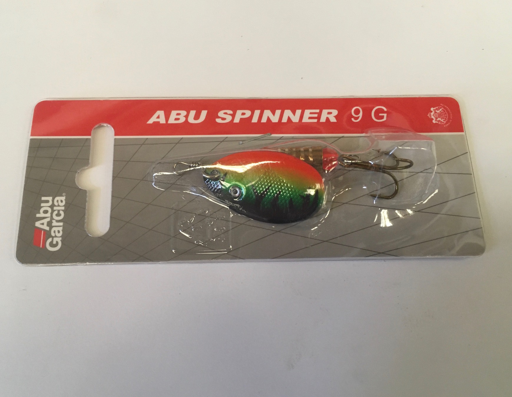 CUCHARILLA ABU GARCIA 9gr