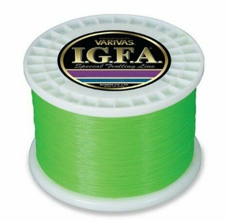 VARIVAS IGFA SPECIAL TROLLING LINE 900m 1.08mm 130LB