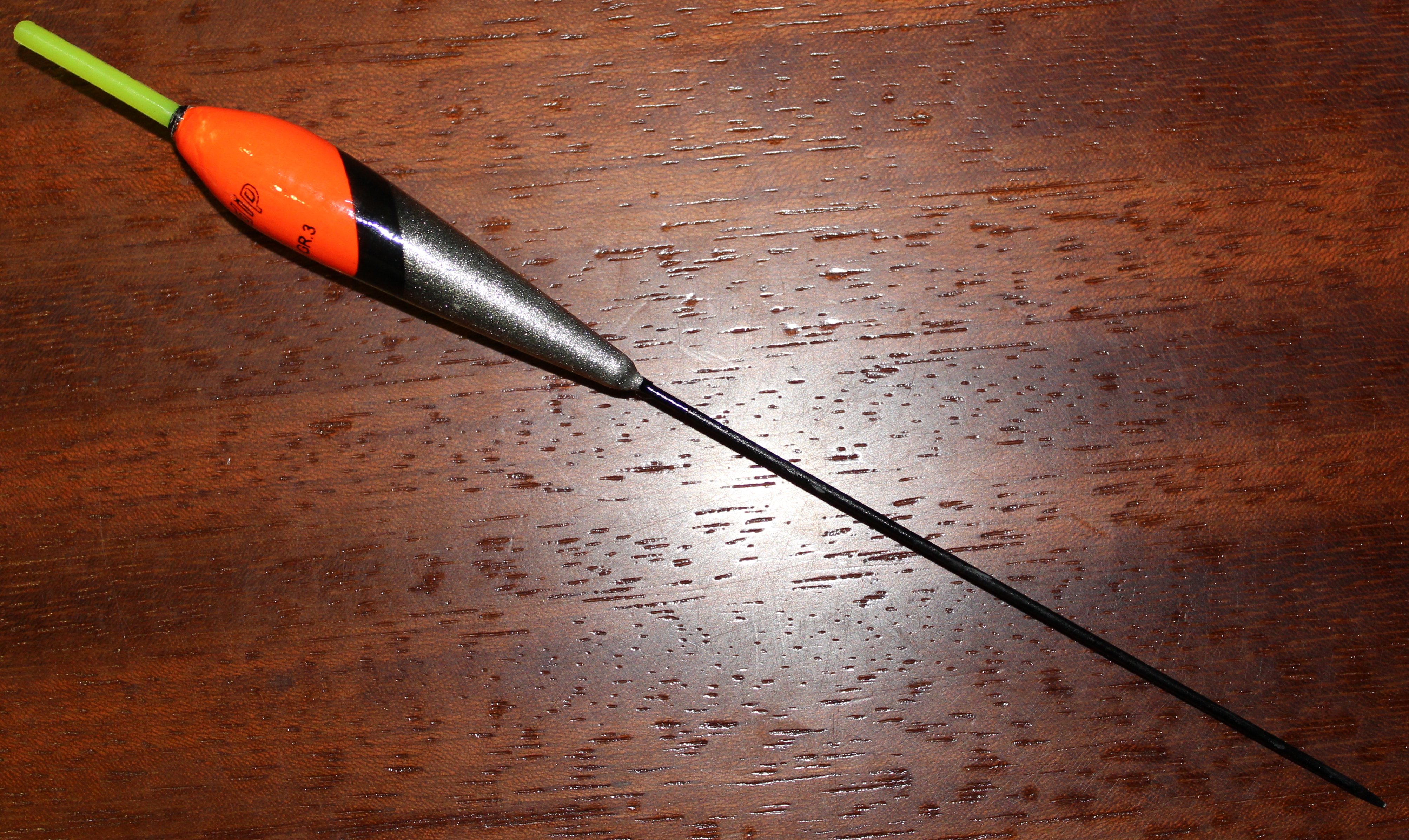 FLOTADOR DIP 3gr