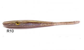 RAIS SPOTTER 18cm 14gr R10 SULPHUR (4 unidades)