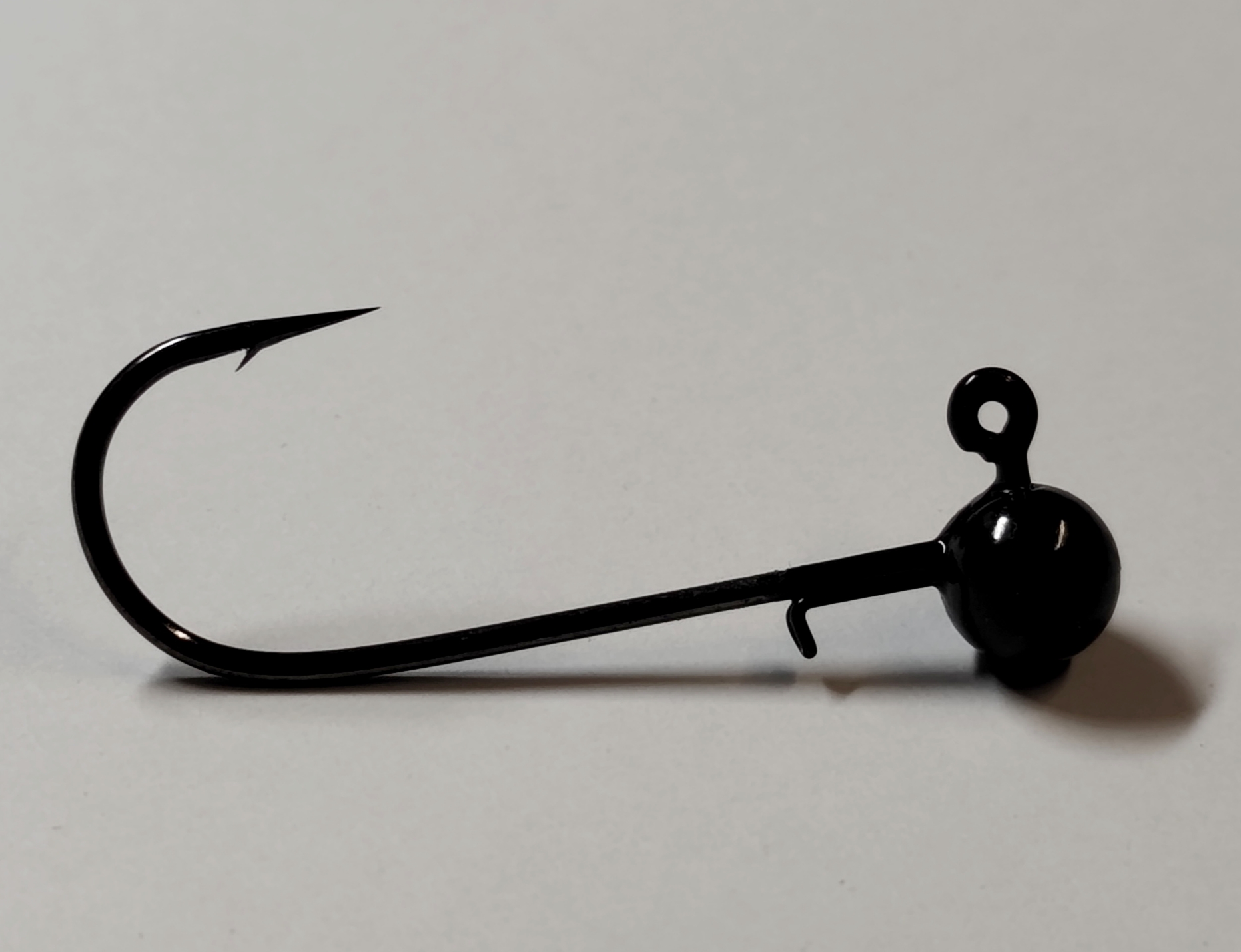 DETOUR SHAKEY JIGHEAD TUNSTENO 2gr 1/0 (4 unidades)