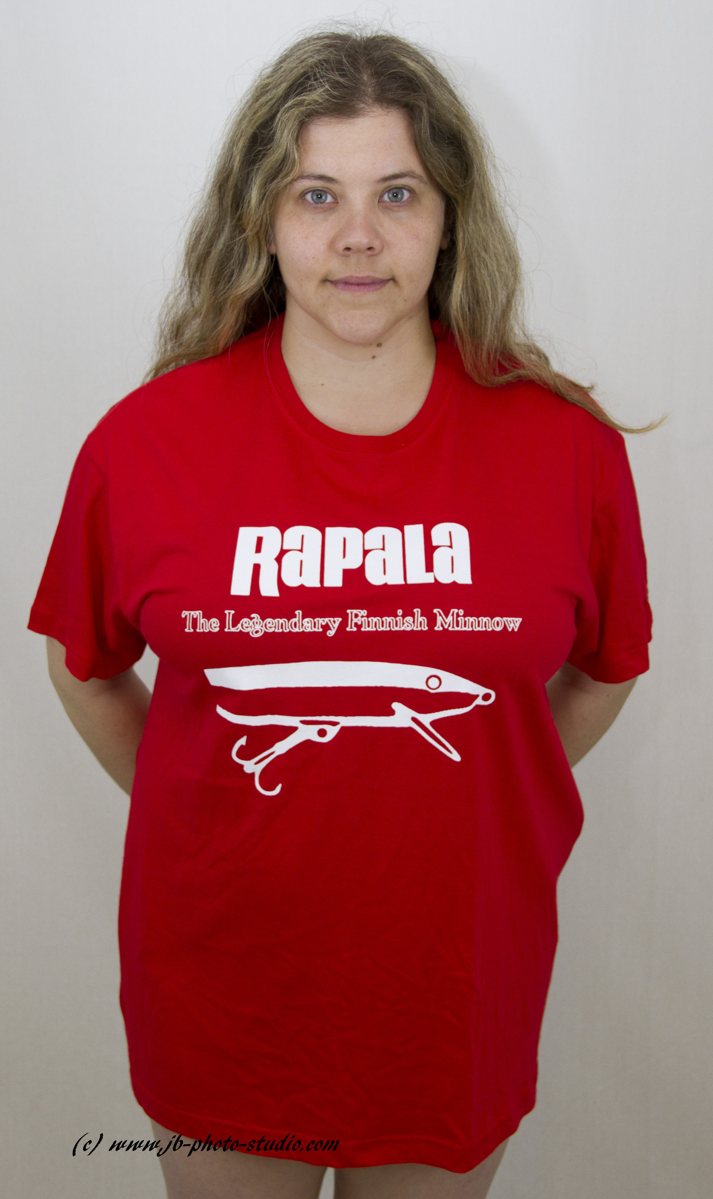 CAMISETA RAPALA REF.77 TALLA XL