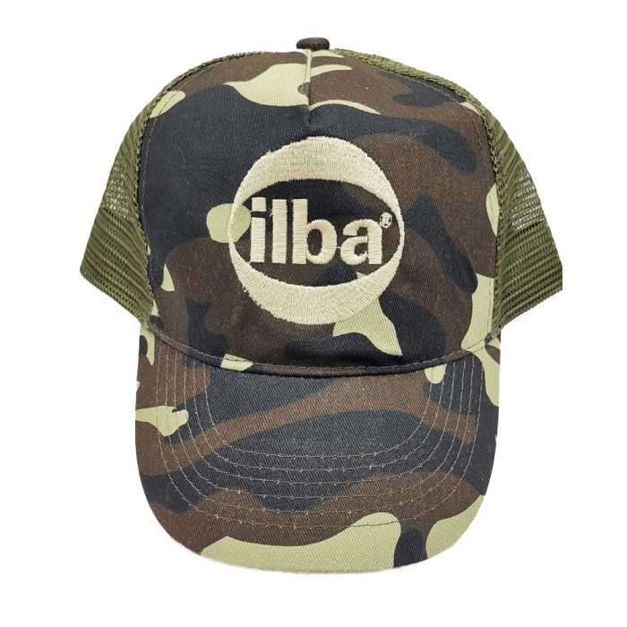 GORRA ILBA CAMUFLAJE
