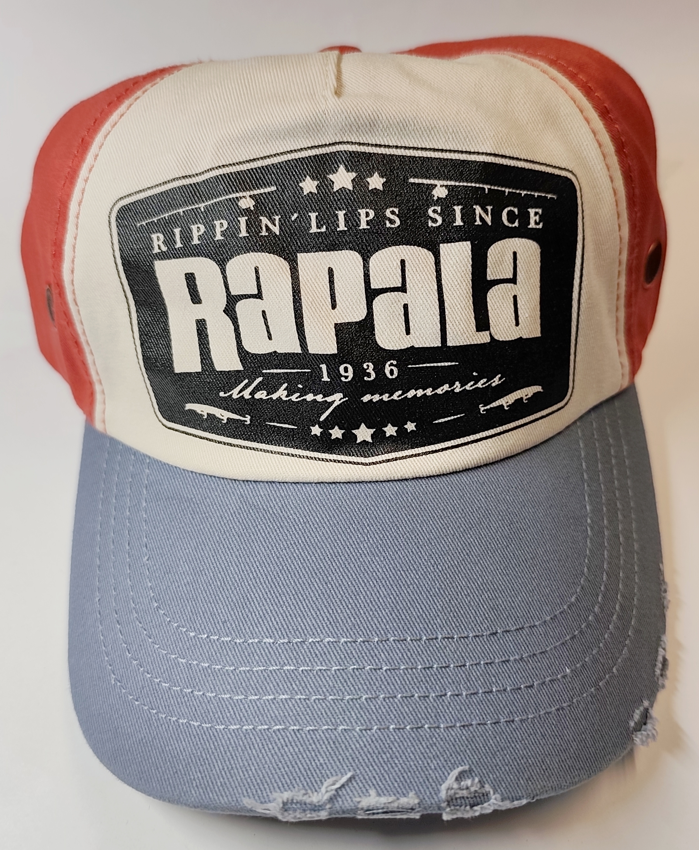 GORRA RAPALA RIPPIN LIPS SINCE 1936