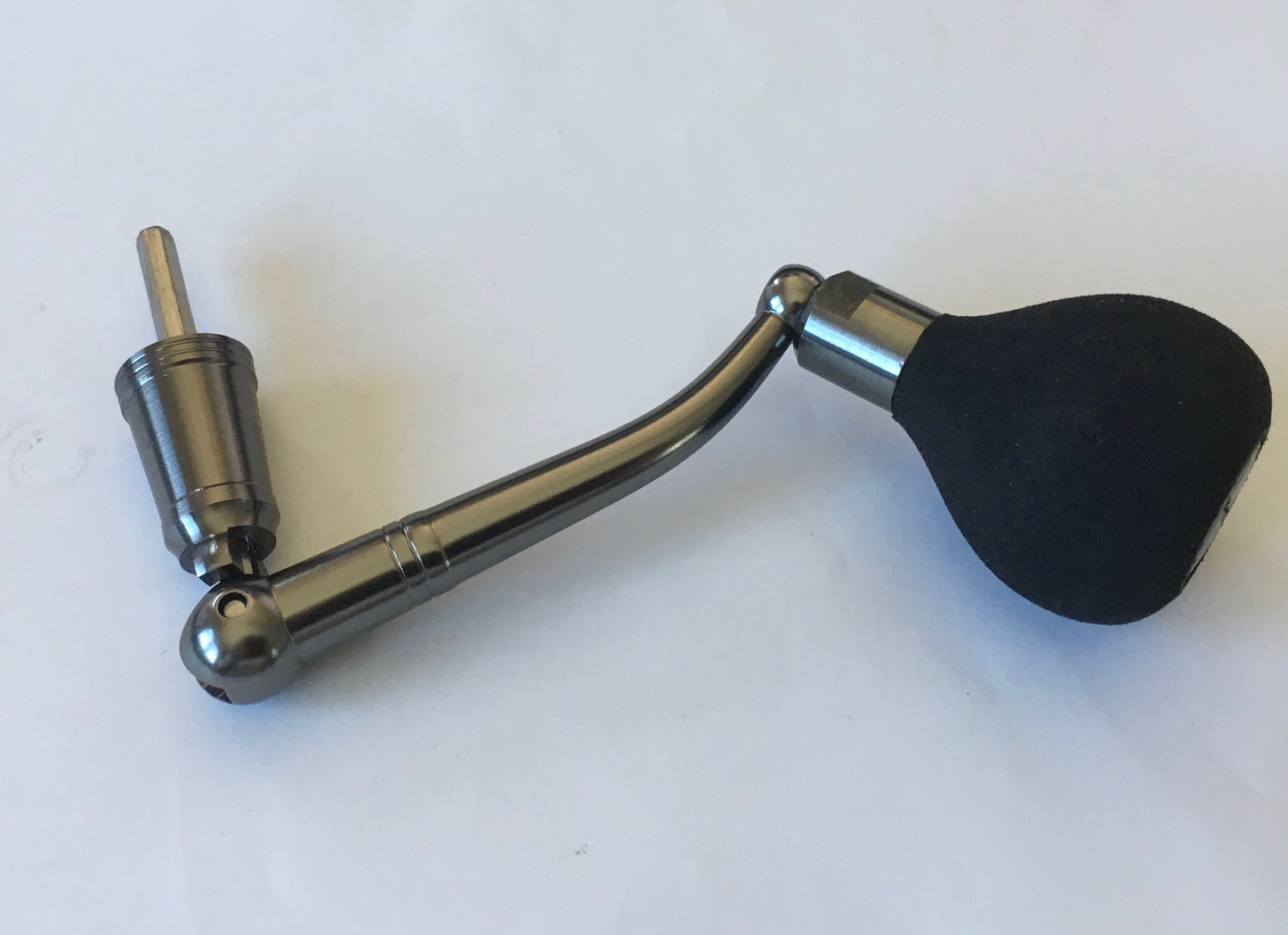 MANETA CARRETE GRAUVELL TITAN SPORT FUSSION 4000