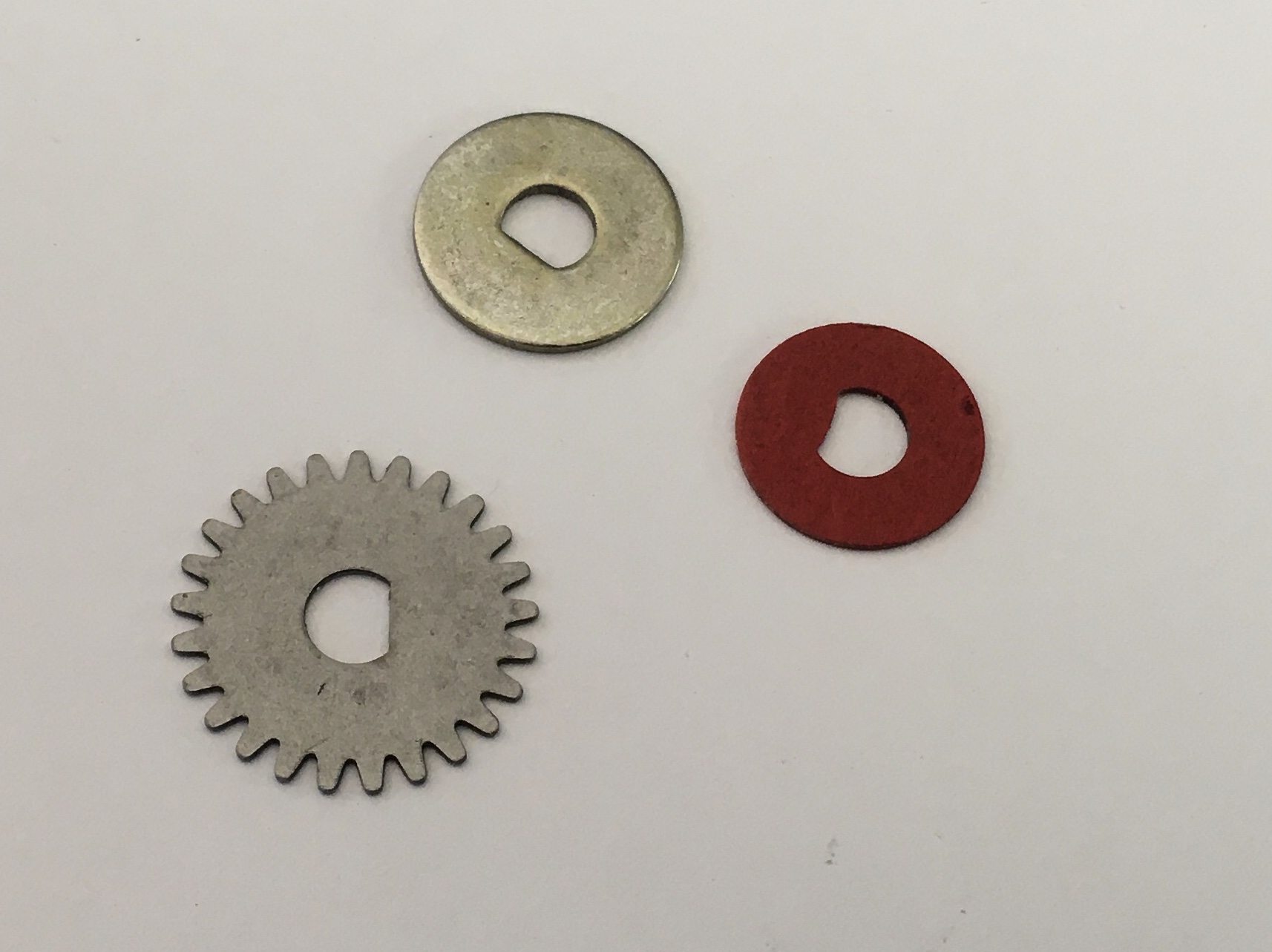 PIEZA 18-19-20 CARRETE VERTIX MITHO 8000