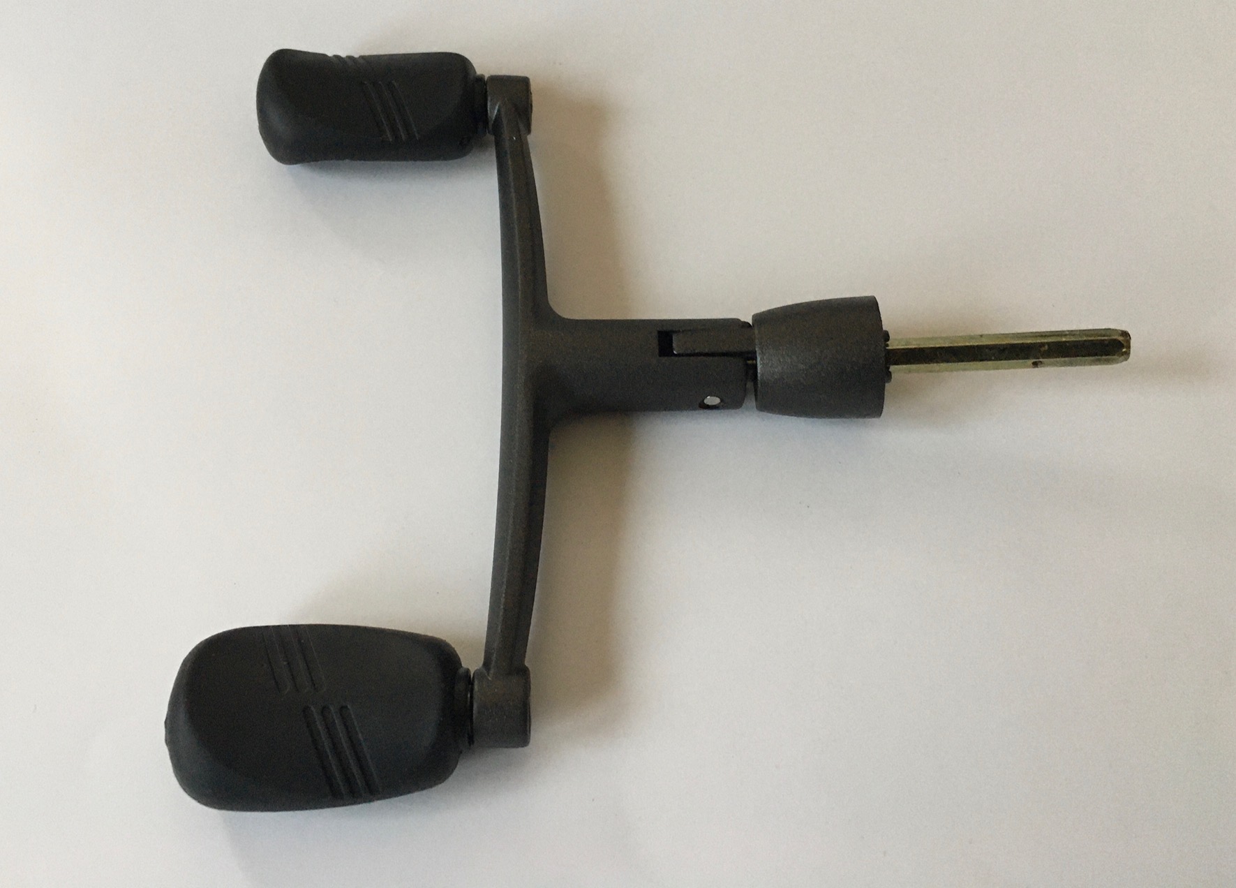 MANETA DOBLE CARRETE VORTEKS RX 6000