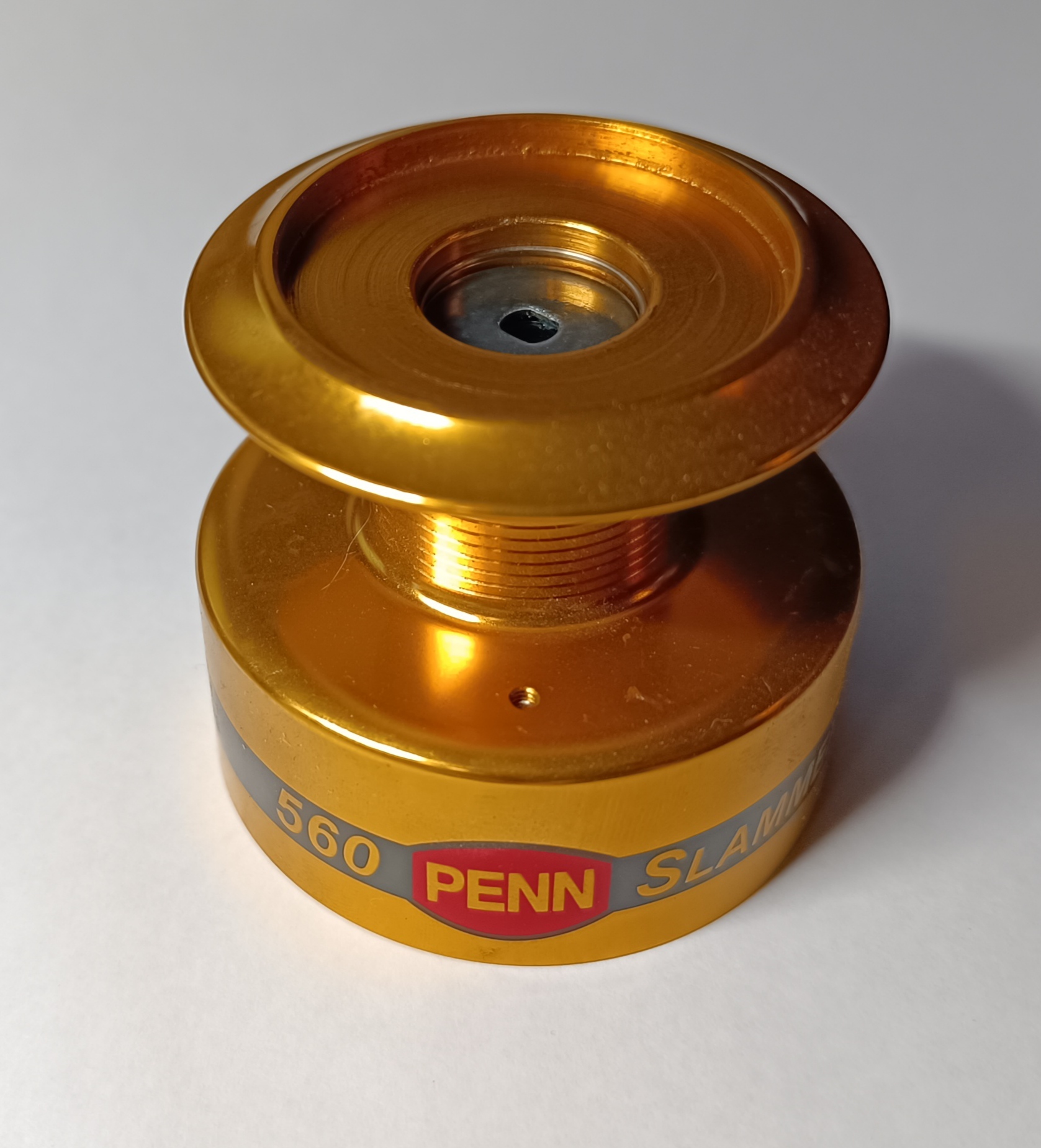 BOBINA ALUMINIO CARRETE PENN SLAMMER 560 (1183649)