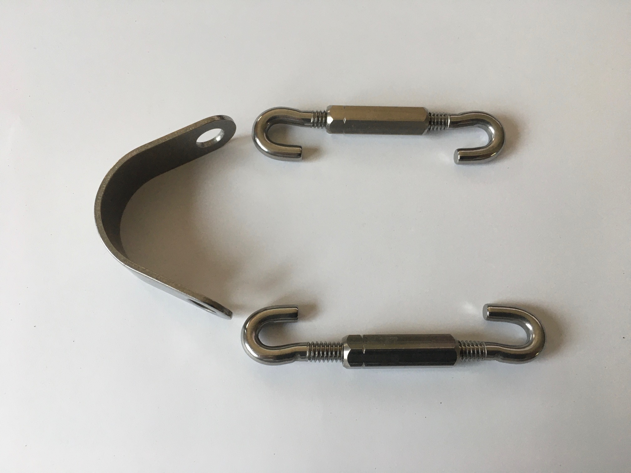 PIEZA PENN 1183909 - ROD BRACE  KIT
