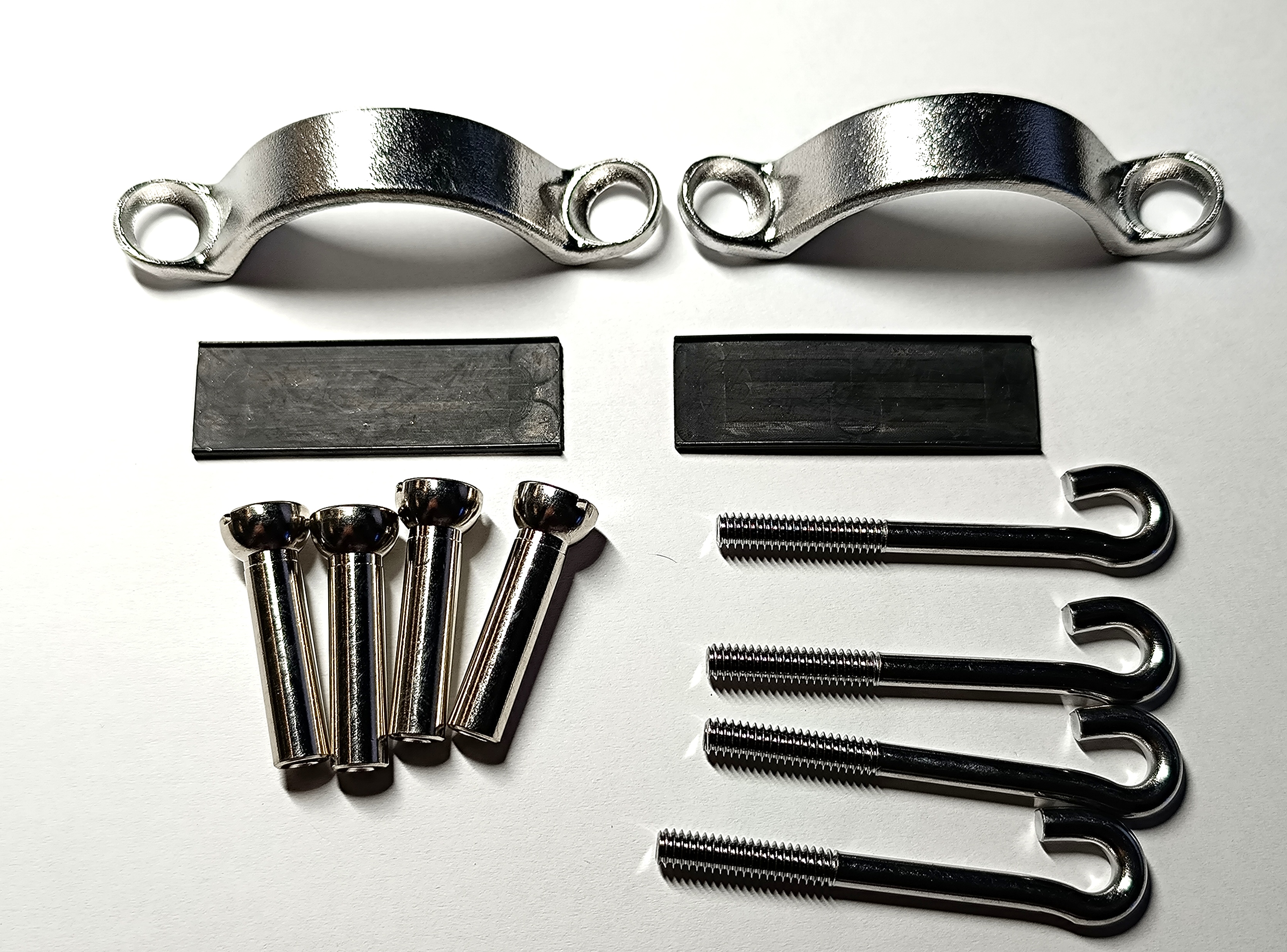 PIEZA PENN 1457390 ROD BRACE KIT (056C130VIS)