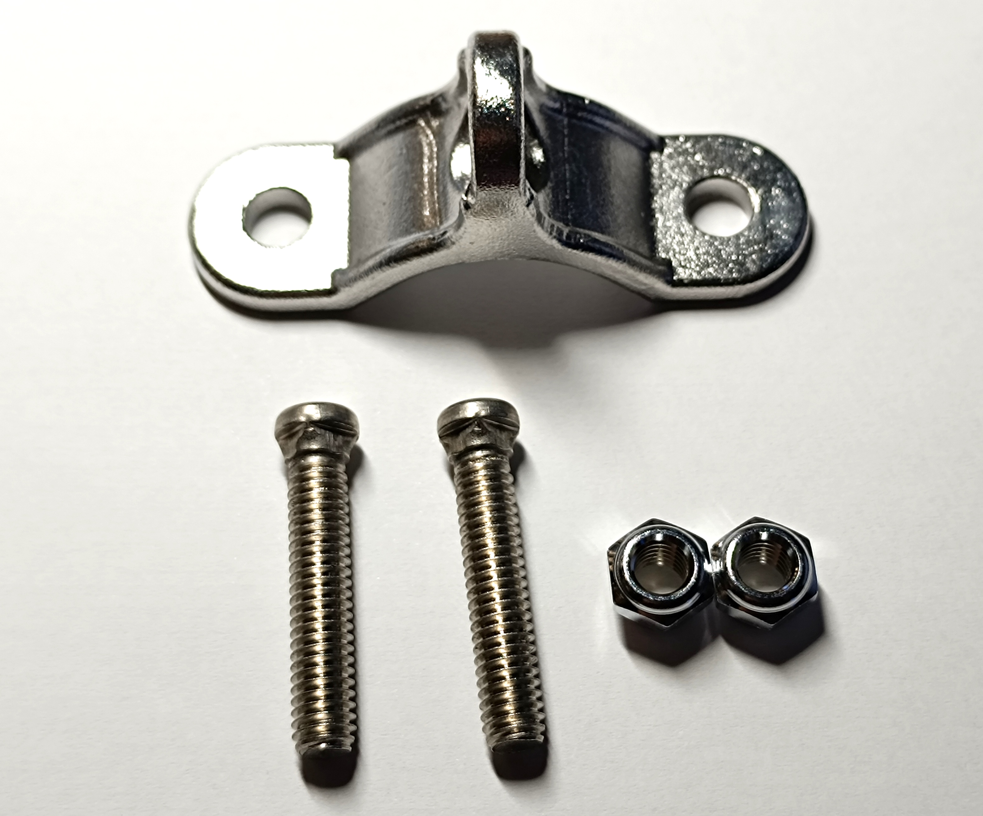 PIEZA PENN 1473861 ROD CLAMP KIT (033C130VIS)