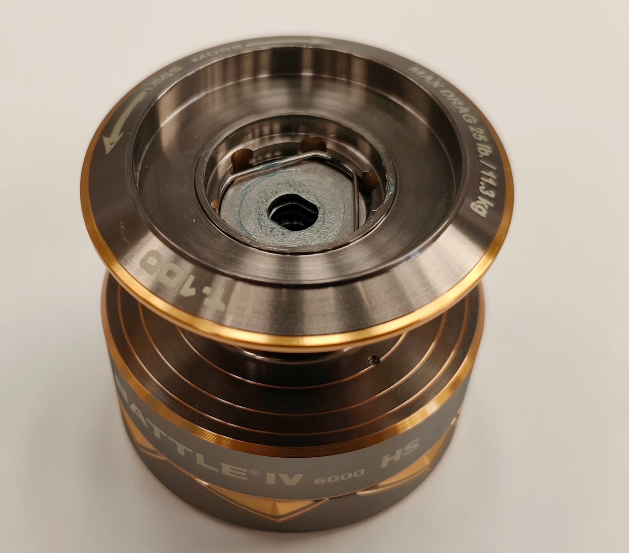 PIEZA PENN 1632261 - BOBINA CARRETE PENN BATTLE IV 6000HS