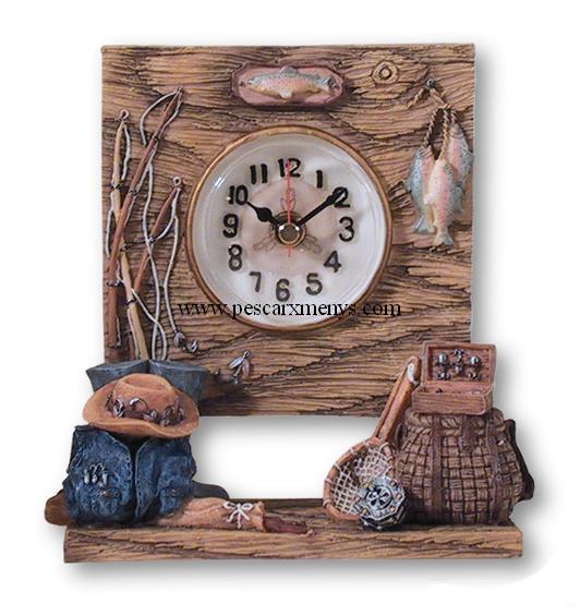 RELOJ PESCA