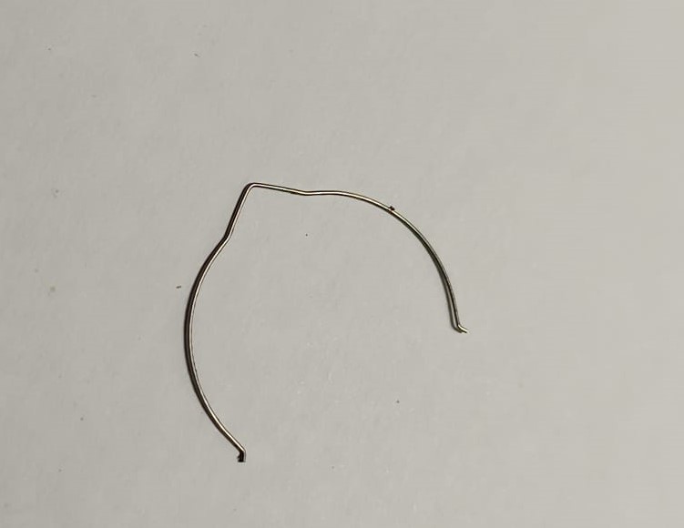 PIEZA CARRETE VORTEKS TX 10000 (Nº 112)