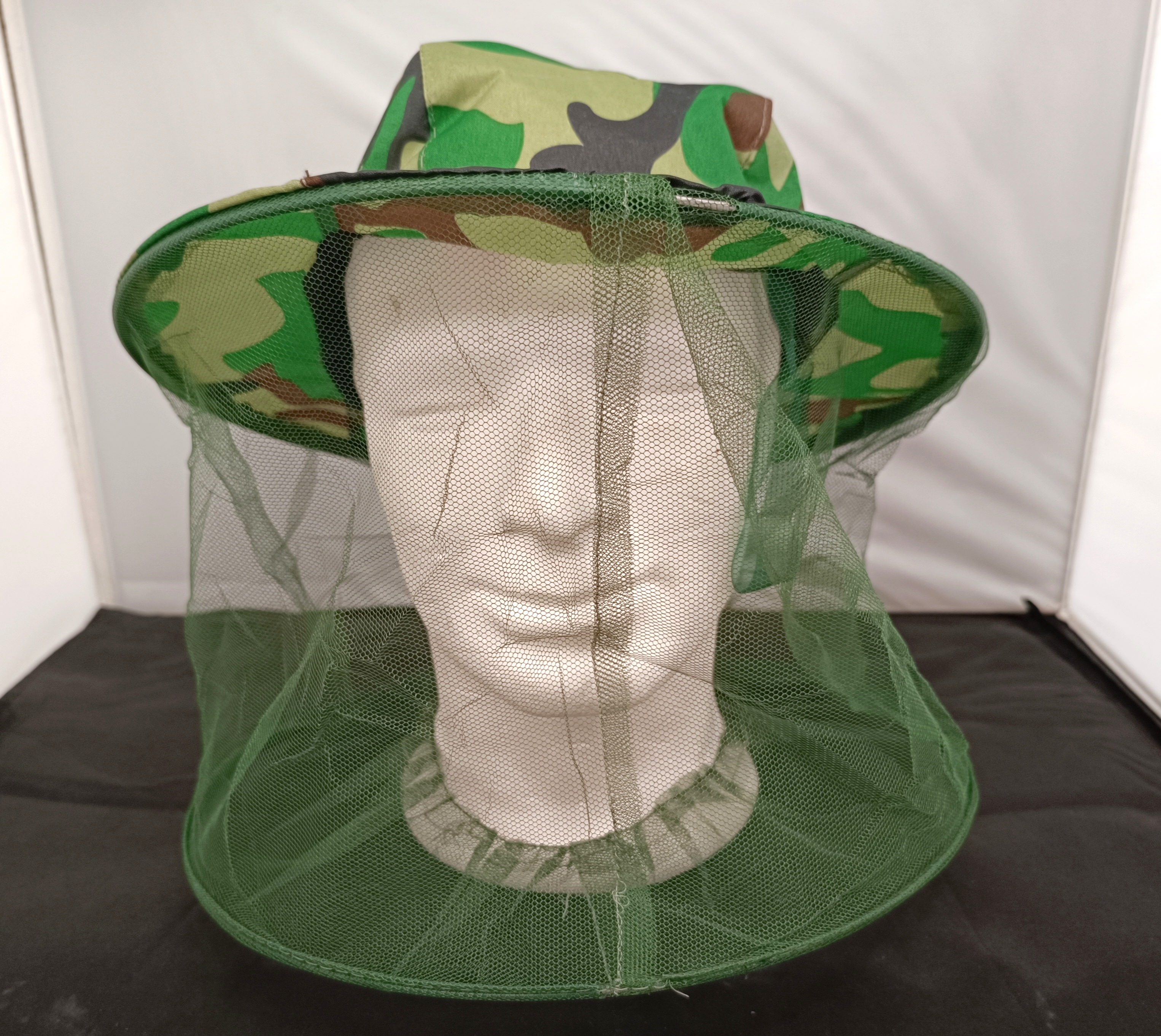 SOMBRERO - GORRA A PRUEBA DE MOSQUITOS