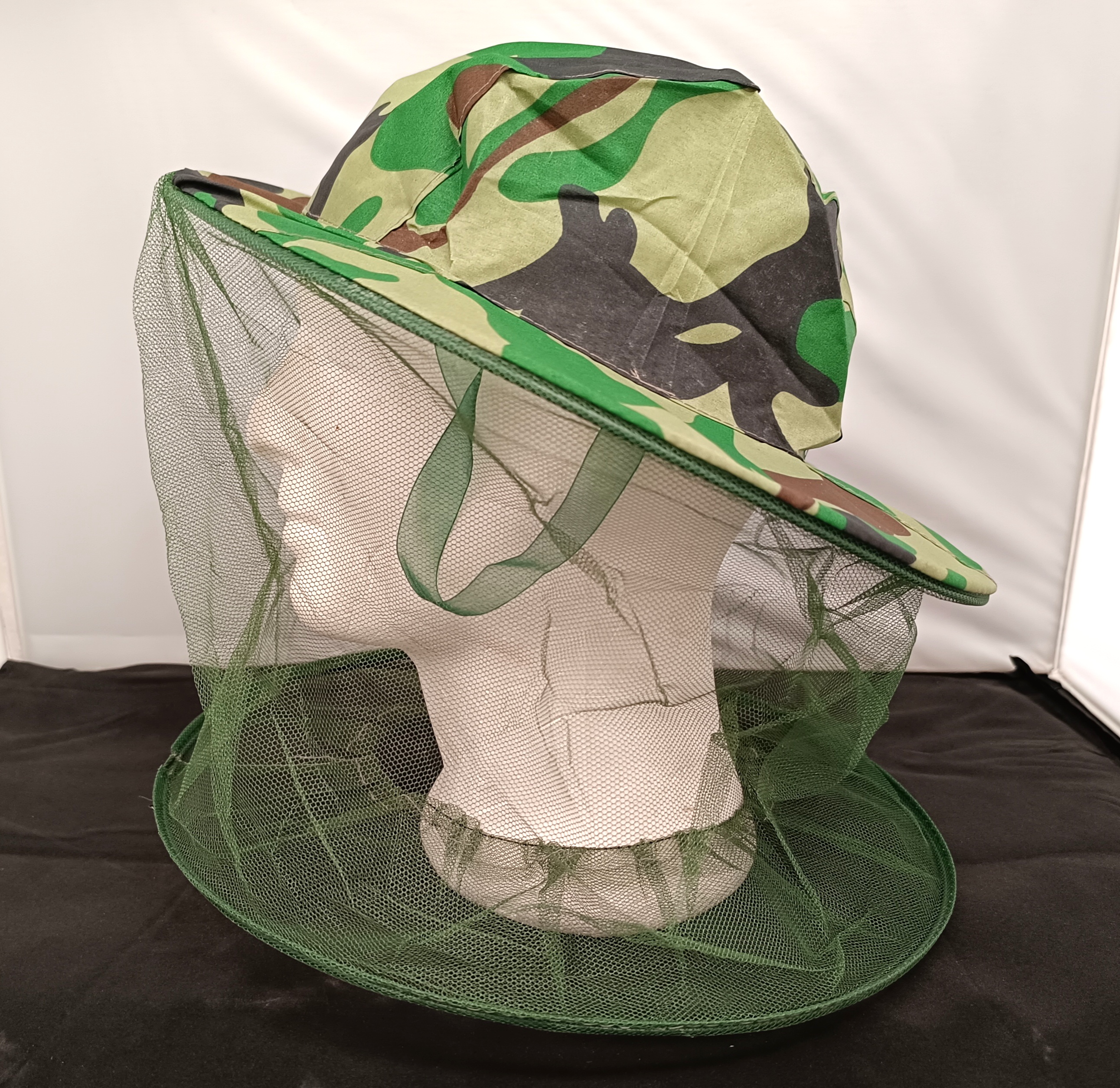 SOMBRERO - GORRA A PRUEBA DE MOSQUITOS