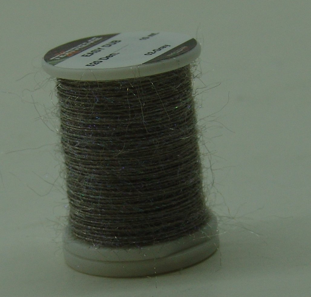 HILO MONTAJE EASY DUB Den.520 10m Gray