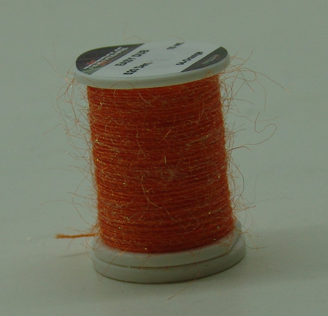 HILO MONTAJE EASY DUB Den.520 10m Orange