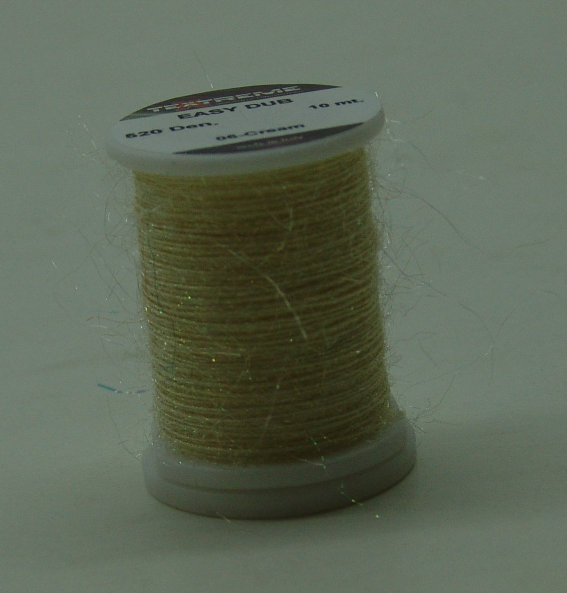 HILO MONTAJE EASY DUB Den.520 10m Cream