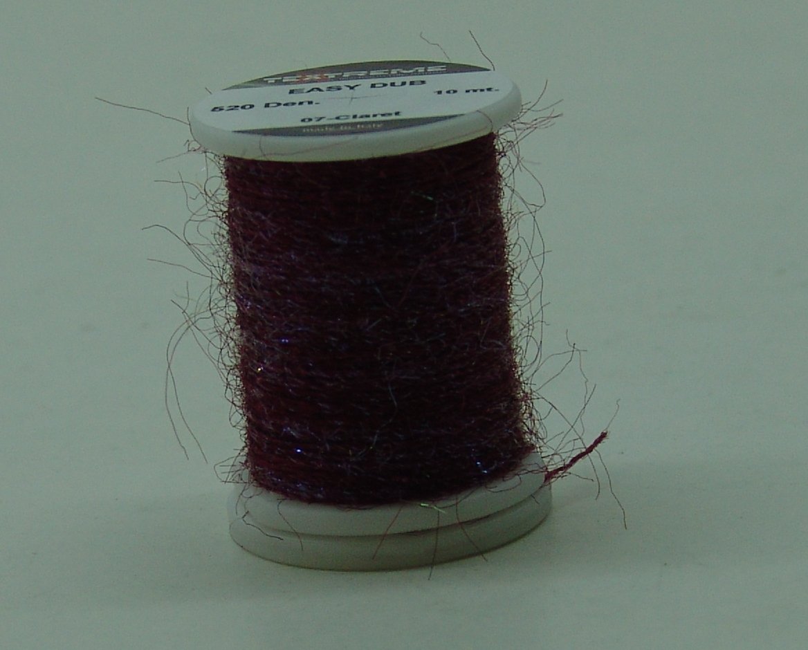 HILO MONTAJE EASY DUB Den.520 10m Claret