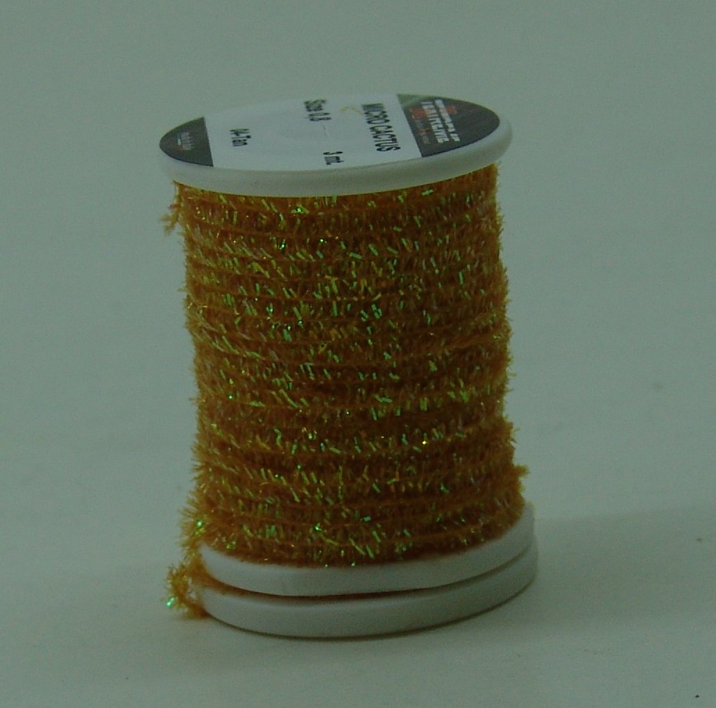 HILO MONTAJE MICRO CACTUS 0,8mm 3m Tan