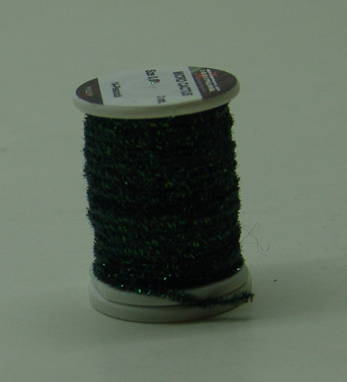 HILO MONTAJE MICRO CACTUS 0,8mm 3m Peacock