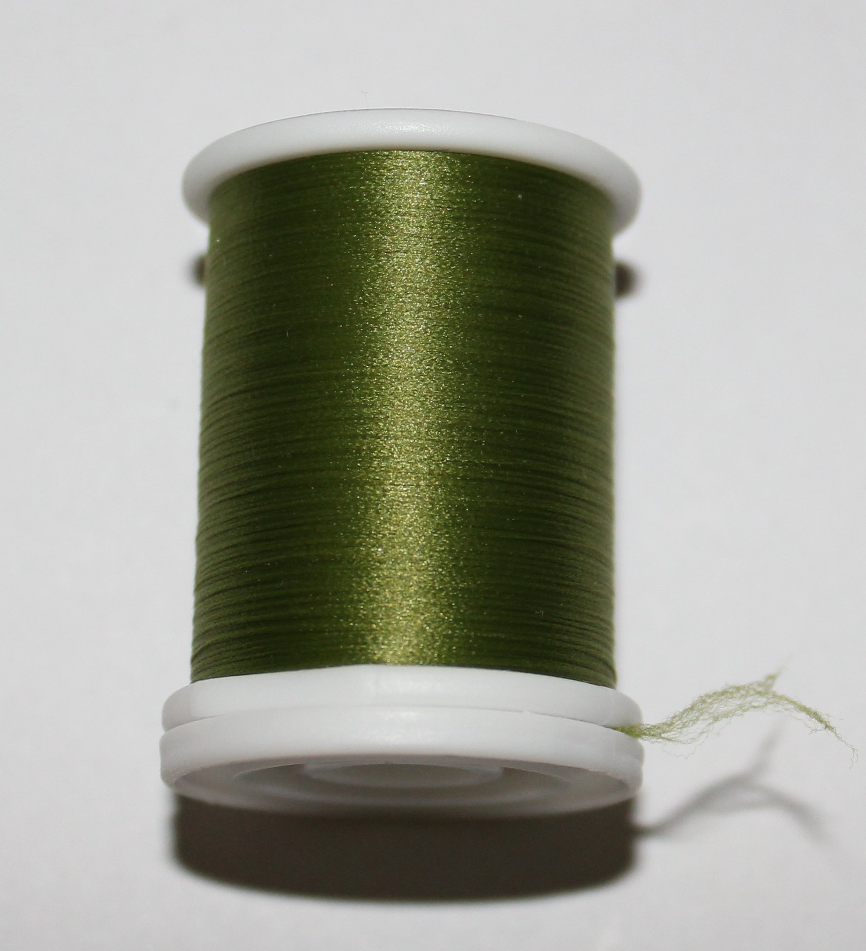 HILO DE MONTAJE POLYFLOSS SMALL Den.140 100m Olive