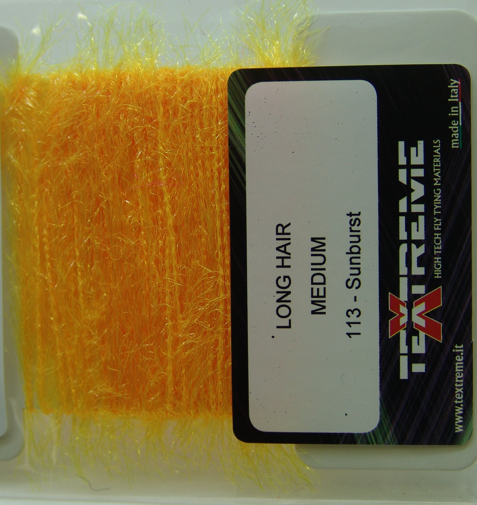 LONG HAIR MEDIUM Sunburst