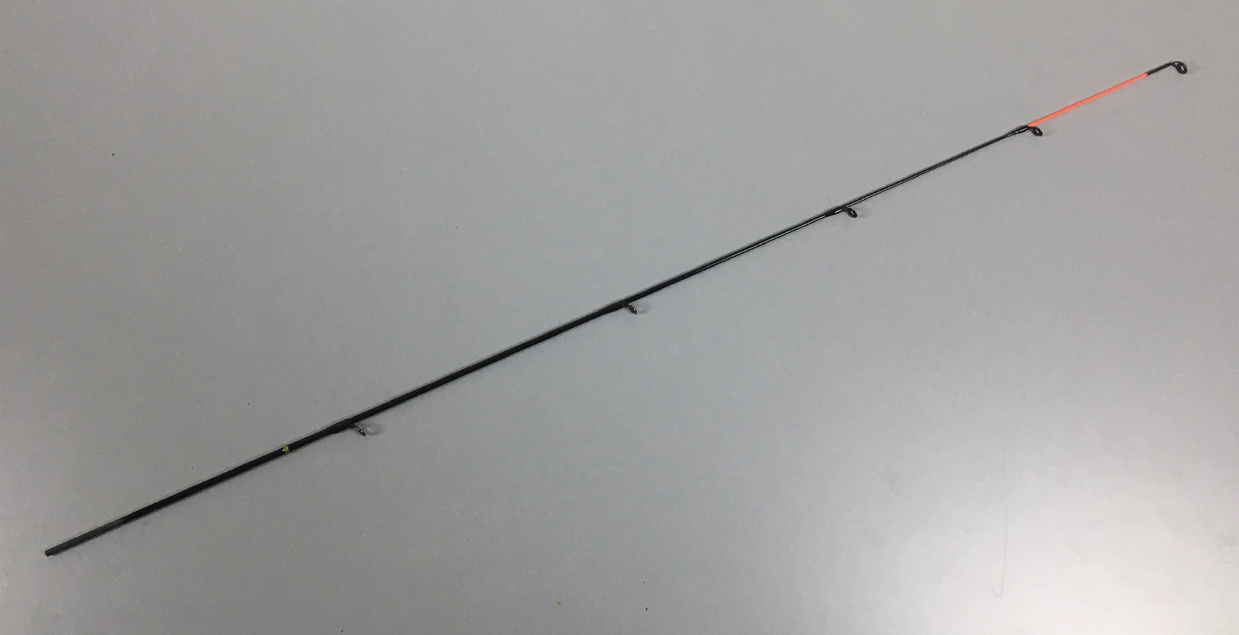 TRAMO 1 (3 OZ) - CAÑA GRAUVELL VORTEKS FEEDER VICTORY 12' MH