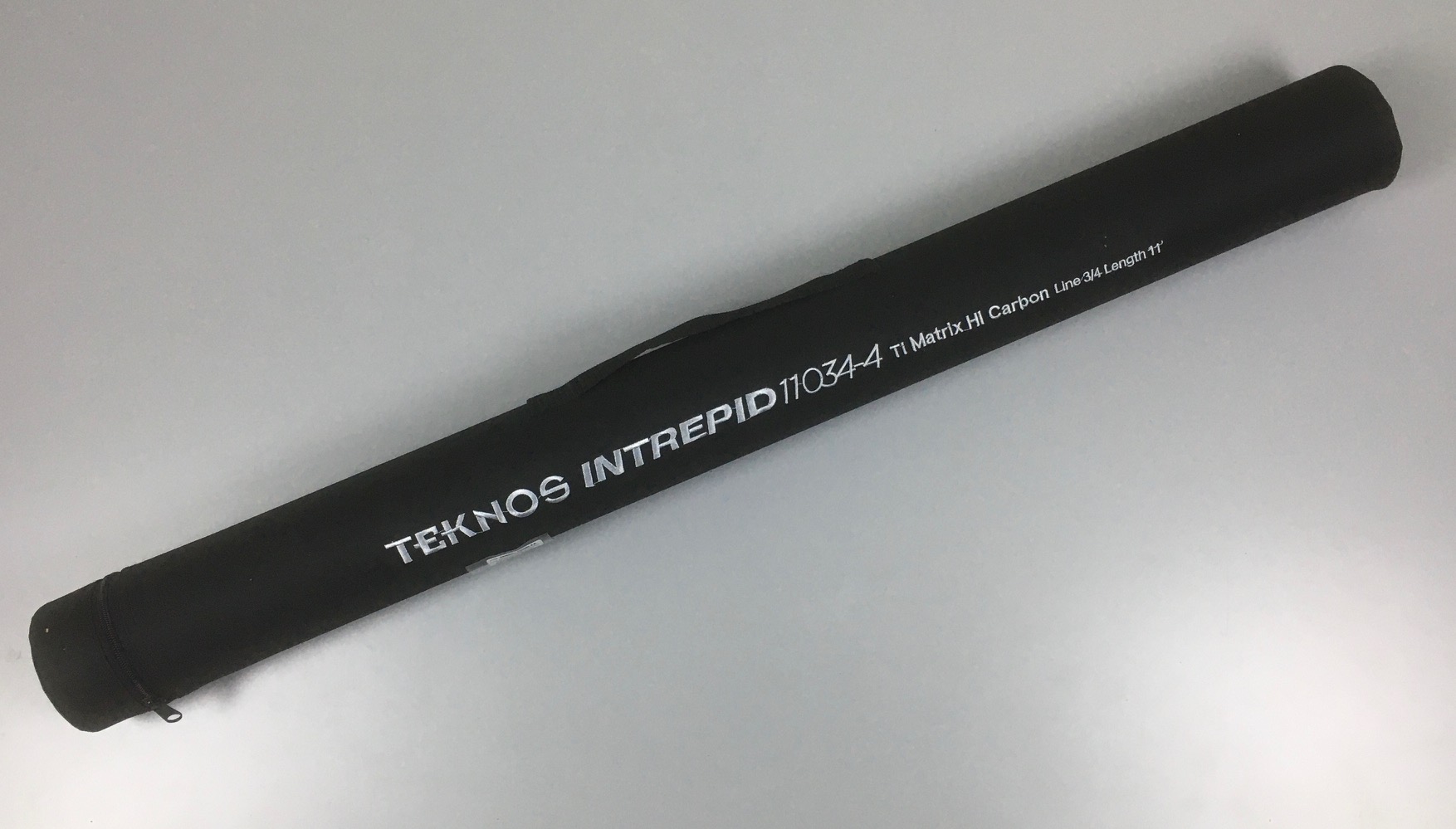 TUBO RIGIDO CAÑA GRAUVELL TEKNOS INTREPID 11034