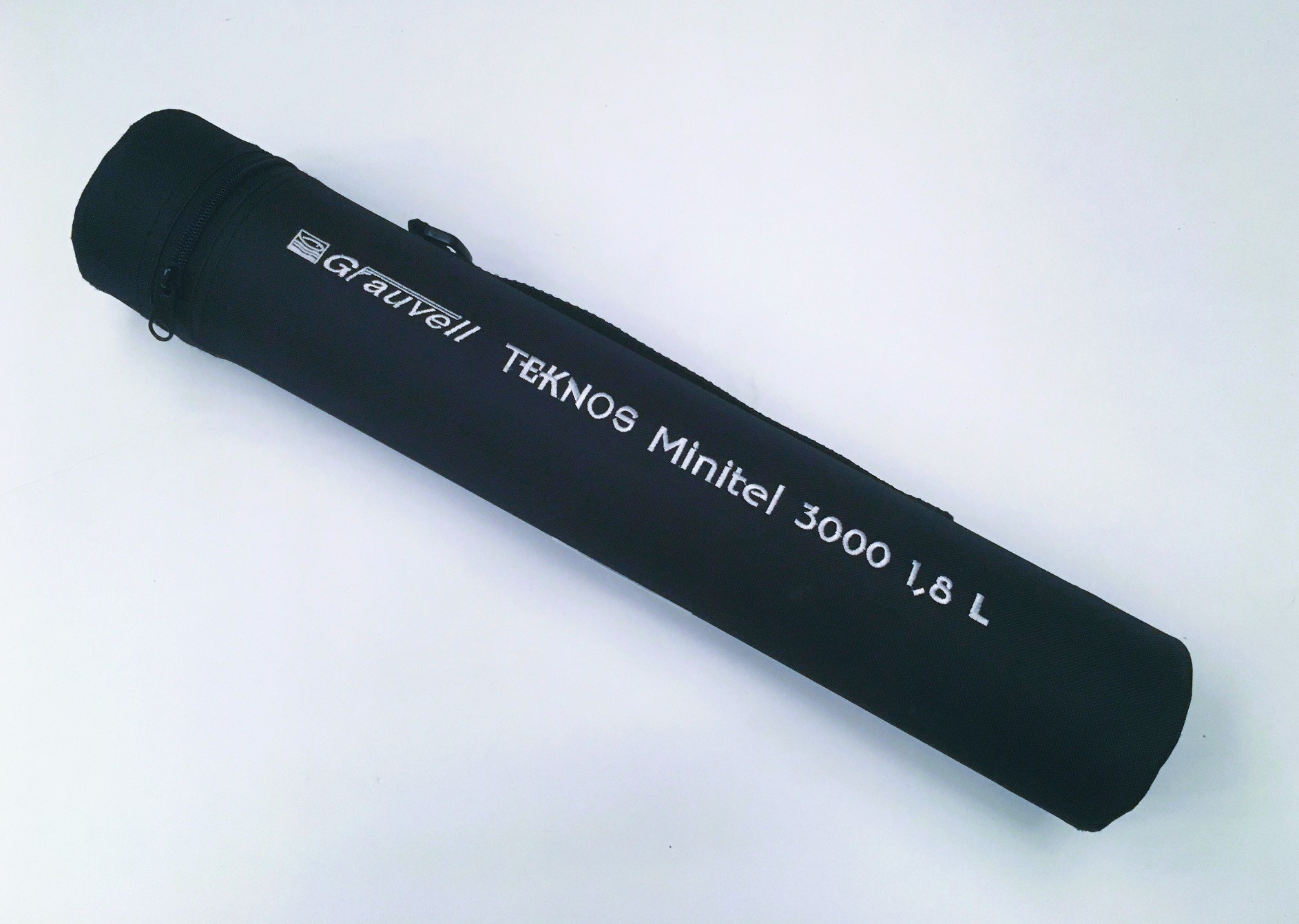 TUBO RIGIDO CAÑA GRAUVELL MINITEL 1.80 - LARGO 50.5cm