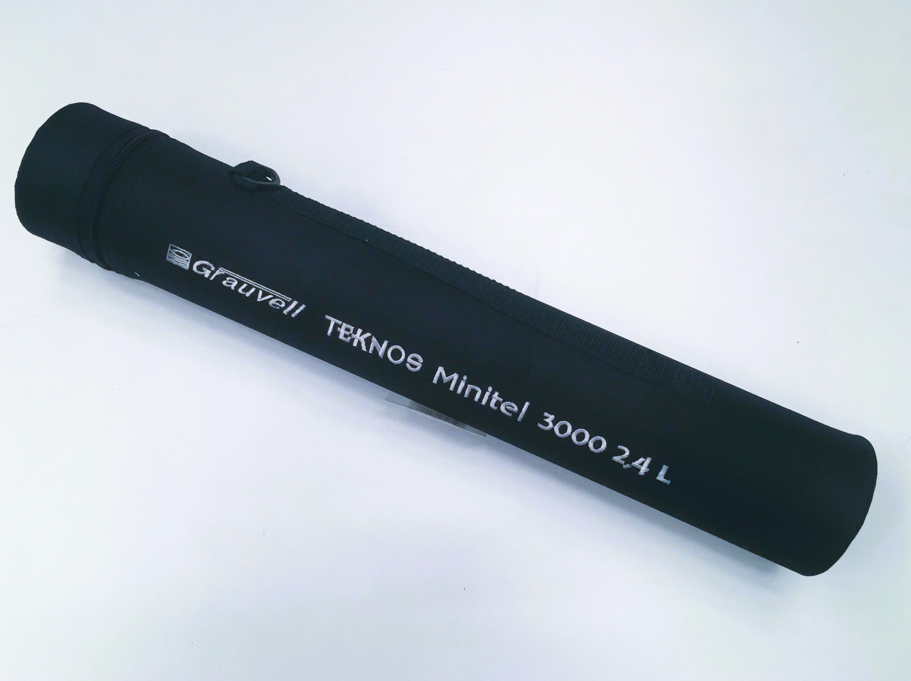 TUBO RIGIDO CAÑA GRAUVELL MINITEL 2.40 - LARGO 53.5cm