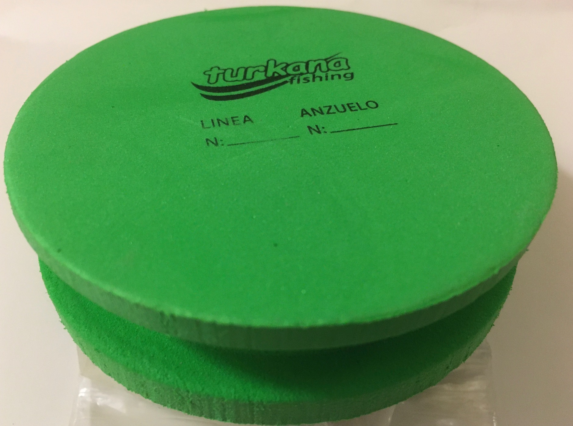 PLEGADORA TURKANA 1 RANURA 10mm 85x10mm