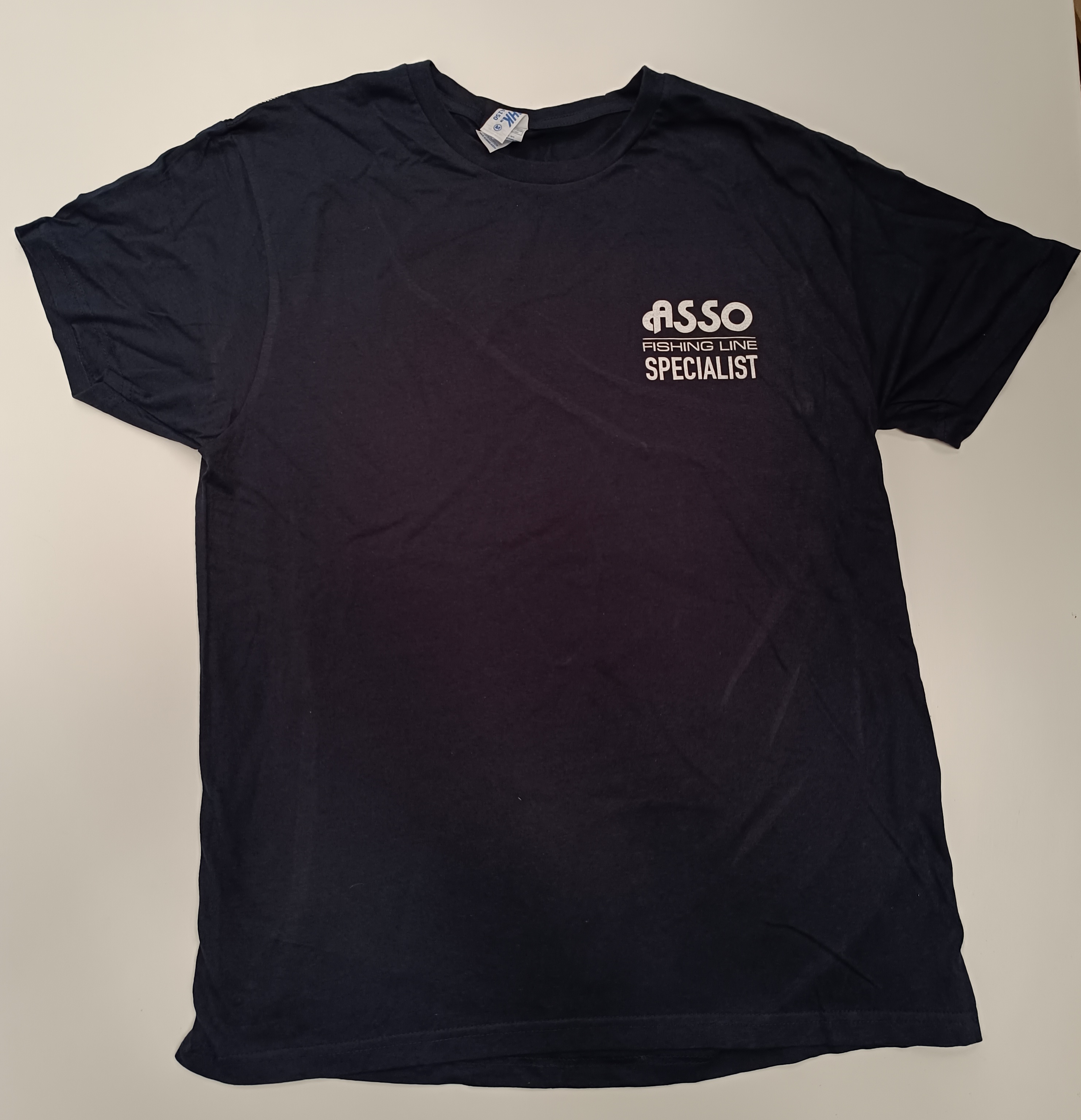 CAMISETA ASSO TALLA M