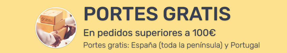 Portes Gratis de pescar per menys