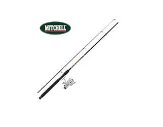COMBO MITCHELL GT PRO SPIN 240 10-30gr  COMBO MITCHELL GT PRO SPIN 240 10-30gr