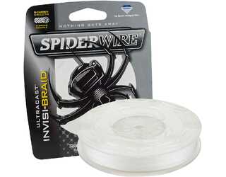 SPIDER ULTRACAST INVISI-BRAID 110M 0,14mm 12.70kg  SPIDER ULTRACAST INVISI-BRAID 110M 0,14mm 12.70kg