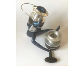 CARRETE MITCHELL BLUE WATER RZ 8000 CARRETE MITCHELL BLUE WATER RZ 8000