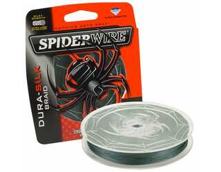 SPIDERWIRE DURA SILK GREEN 270M 0,12mm 10.90kg  SPIDERWIRE DURA SILK GREEN 270M 0,12mm 10.90kg