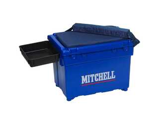 CAJON MITCHELL SALTWATER SEAT BOX BLUE 53X38X41cm