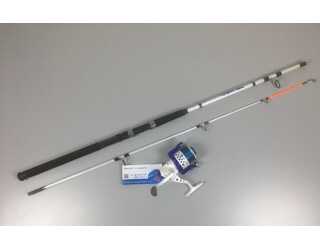 COMBO MITCHELL NEURON BOAT 240 100-300gr COMBO MITCHELL NEURON BOAT 240 100-300gr