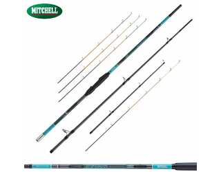 CAÑA MITCHELL SUPREMA SW 320 80-300g Bolentino 34