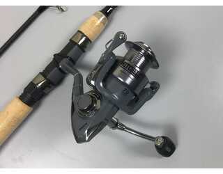 COMBO MITCHELL SPINNING MX4 300m 1-8g_1  COMBO MITCHELL SPINNING MX4 300m 1-8g_1